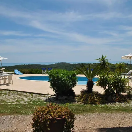 Hébergement de vacances Saha Splendida Dimora Immersa Tra Gli Ulivi Itri